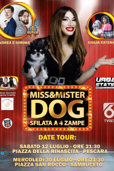 T-Gravity evento DOG